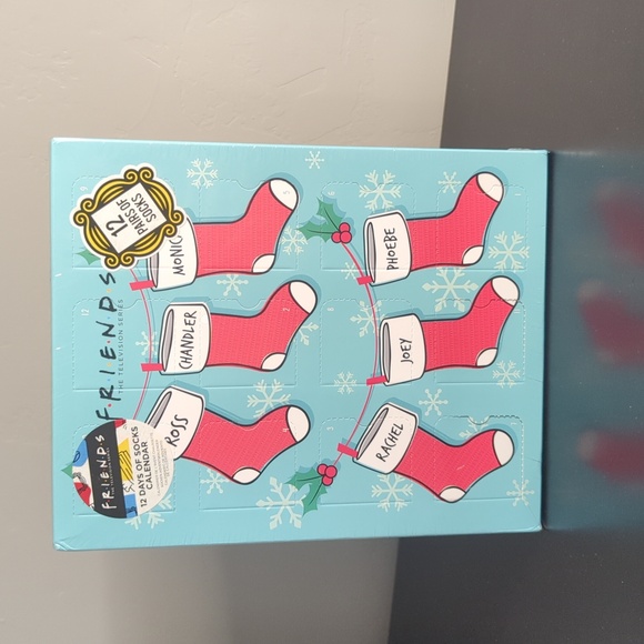 Friends Advent Calendar - Picture 1 of 8